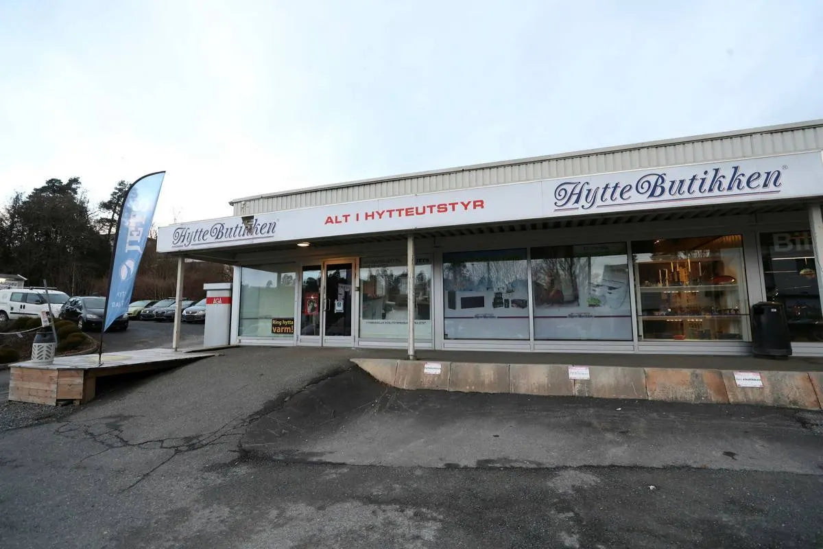 Hyttebutikken Stabekk - reseller in Norway