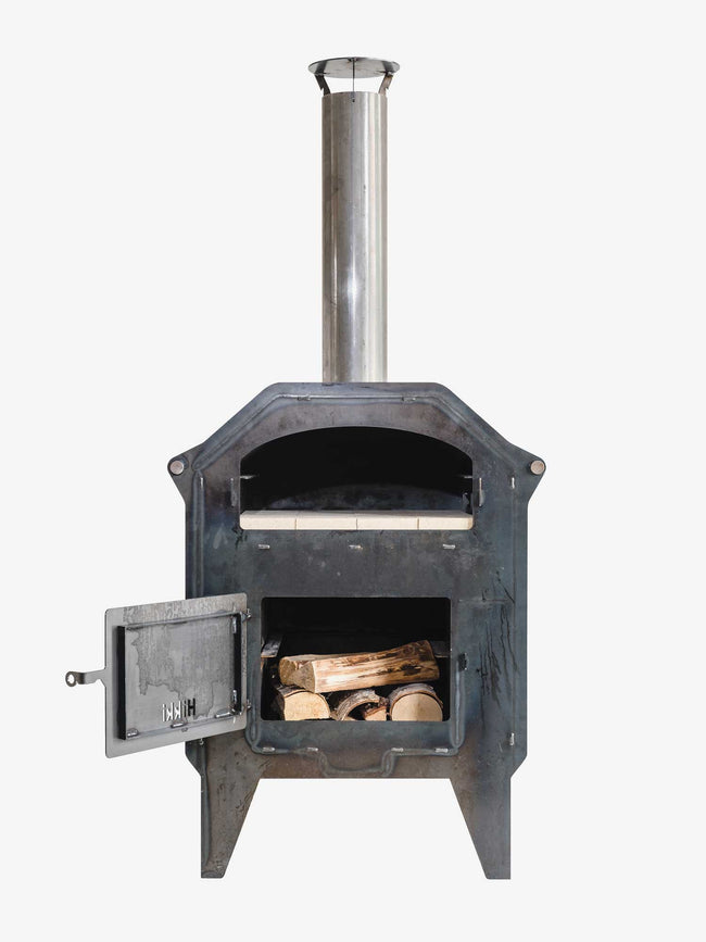 Faster Greta outdoor oven, fireplace and grill