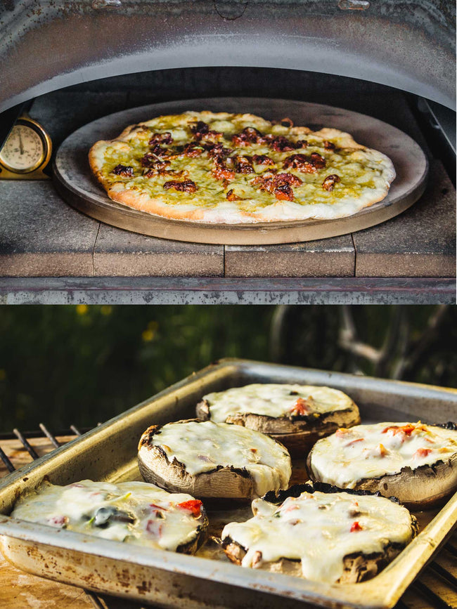 Faster Greta can be used to all sorts of outdoor cooking