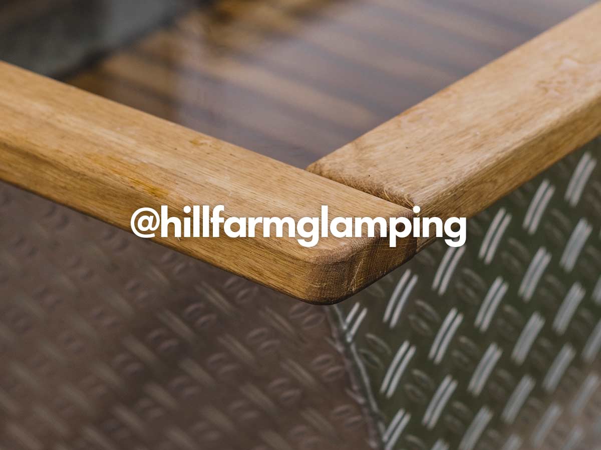 Hill Farm glamping