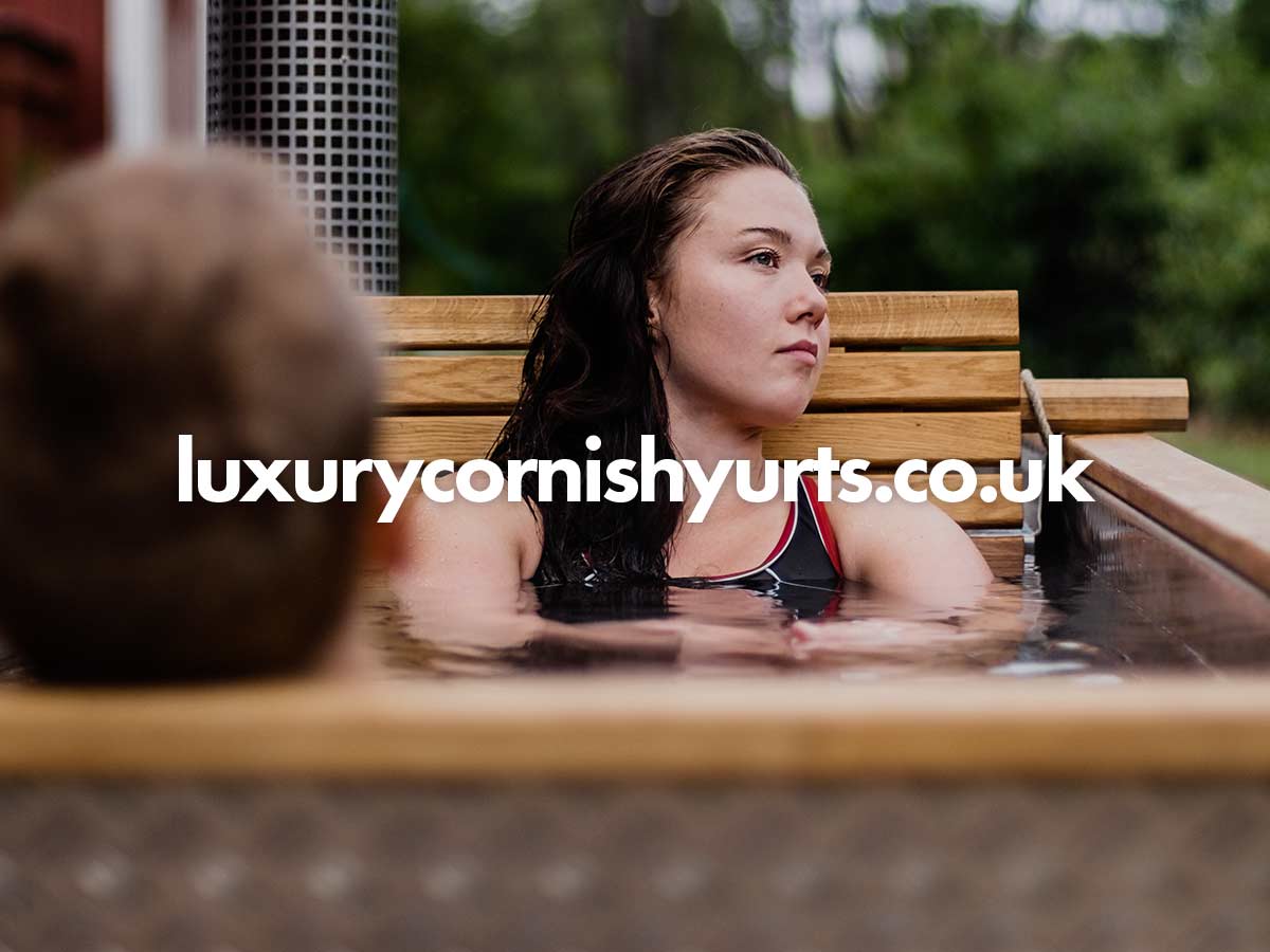 Luxury Cornish Yurts