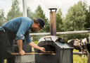 Vedeldad pizzaugn: så väljer du rätt
