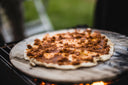 wood-fired pizza oven