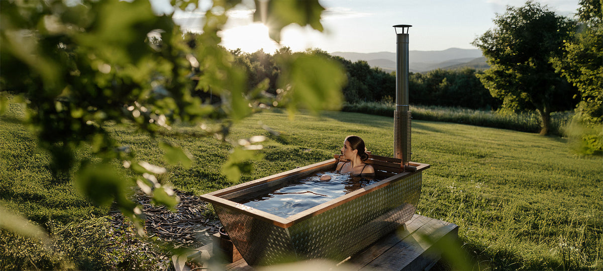 Was ist Kaltbaden und warum ist es so beliebt geworden?