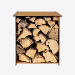 Kloss'n grill stand for outdoor fire pit