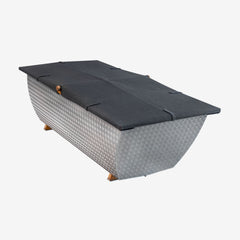 Rain cover for Bohemen bathtub